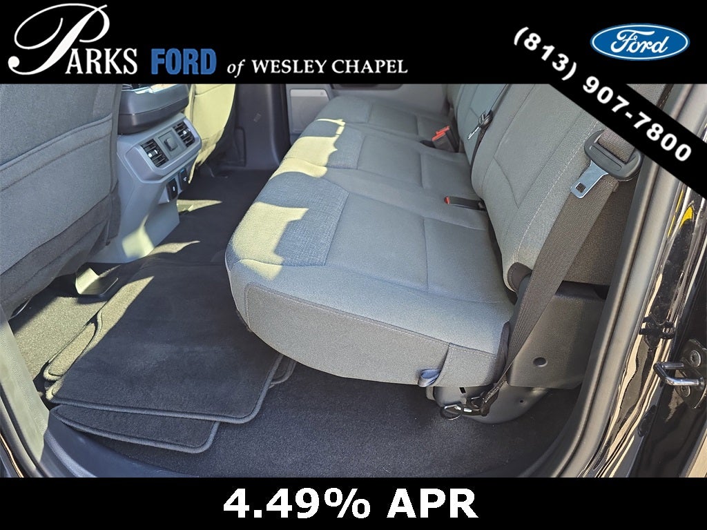 2024 Ford F-150 Lightning Flash