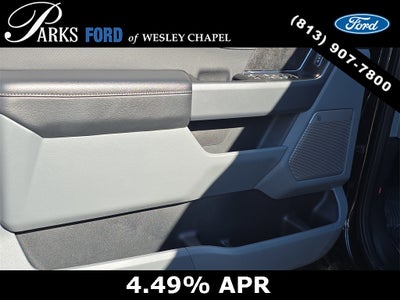 2024 Ford F-150 Lightning Flash