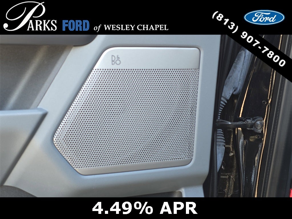 2024 Ford F-150 Lightning Flash