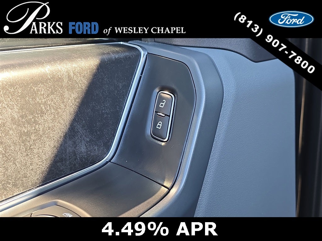 2024 Ford F-150 Lightning Flash