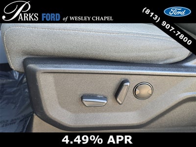 2024 Ford F-150 Lightning Flash