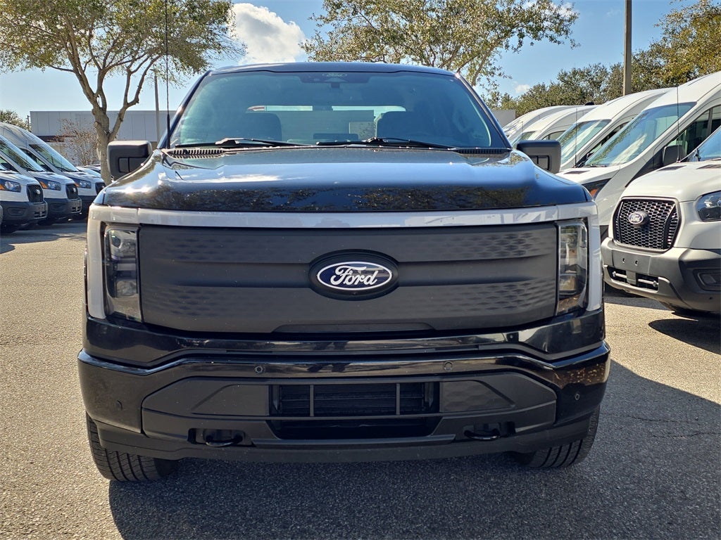 2024 Ford F-150 Lightning Flash