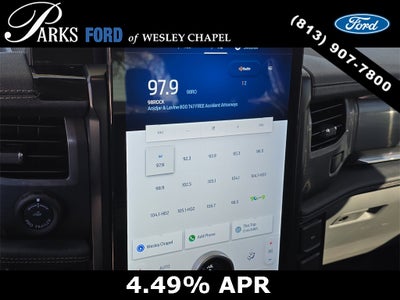 2024 Ford F-150 Lightning Flash