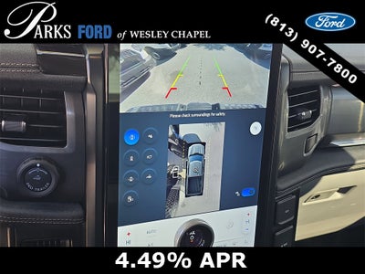 2024 Ford F-150 Lightning Flash