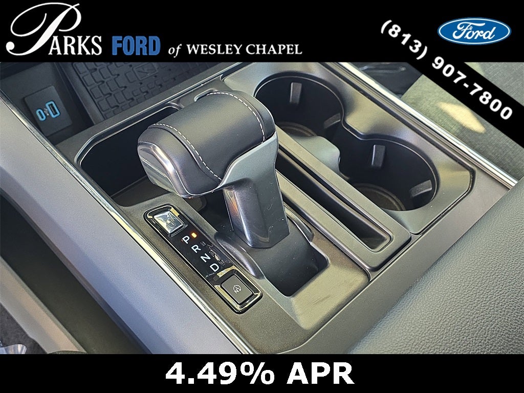 2024 Ford F-150 Lightning Flash