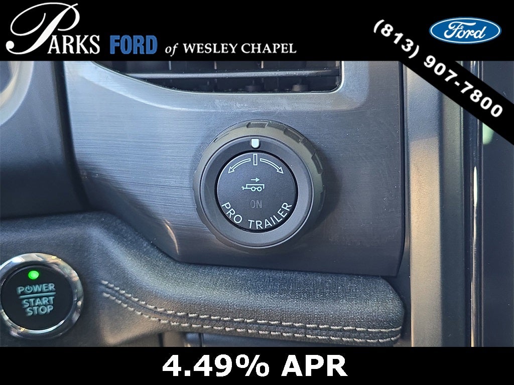 2024 Ford F-150 Lightning Flash