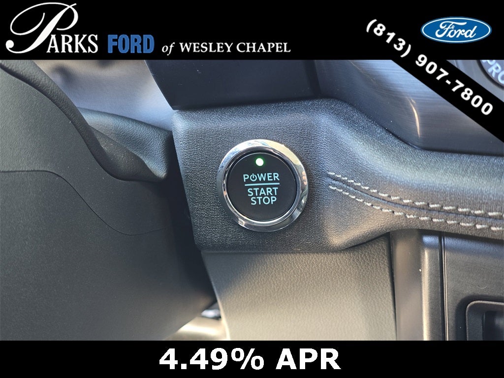 2024 Ford F-150 Lightning Flash