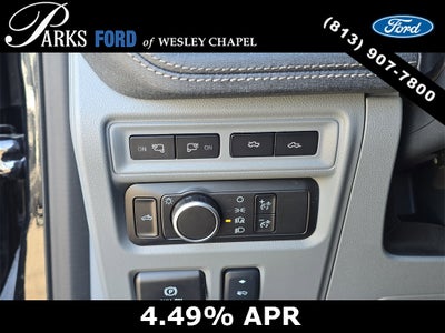 2024 Ford F-150 Lightning Flash