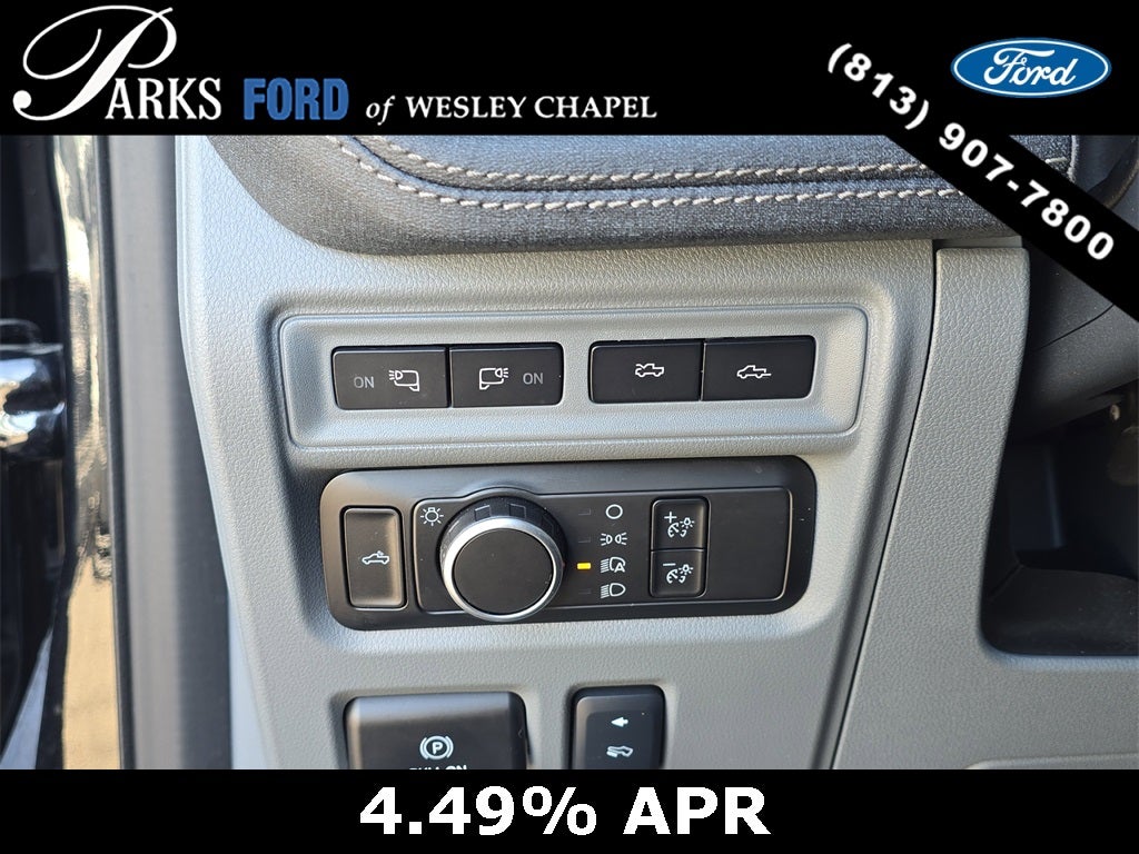 2024 Ford F-150 Lightning Flash