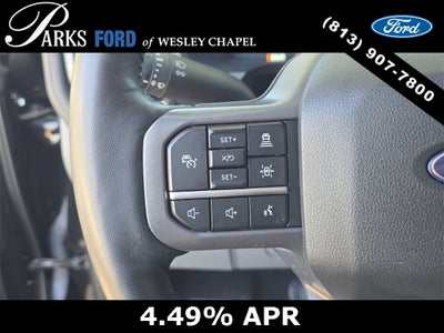 2024 Ford F-150 Lightning Flash