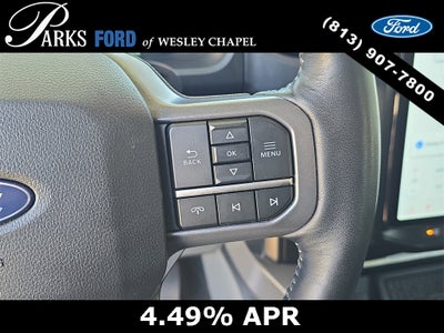 2024 Ford F-150 Lightning Flash