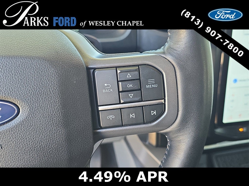 2024 Ford F-150 Lightning Flash