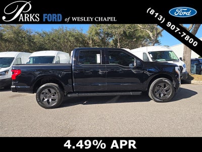 2024 Ford F-150 Lightning Flash
