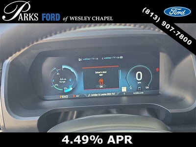 2024 Ford F-150 Lightning Flash