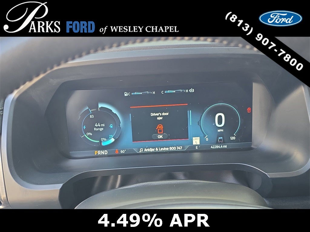 2024 Ford F-150 Lightning Flash