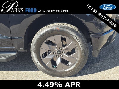 2024 Ford F-150 Lightning Flash