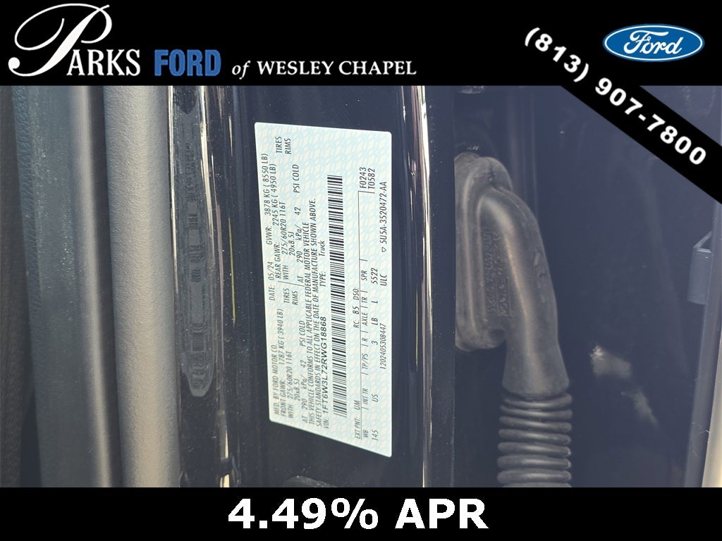 2024 Ford F-150 Lightning Flash