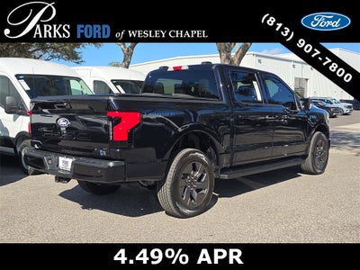 2024 Ford F-150 Lightning Flash