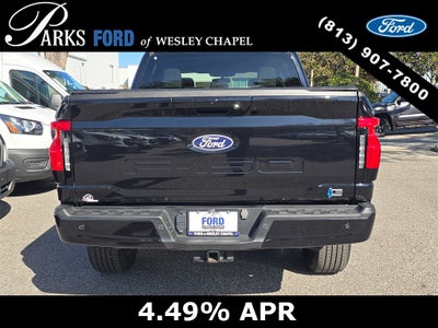 2024 Ford F-150 Lightning Flash