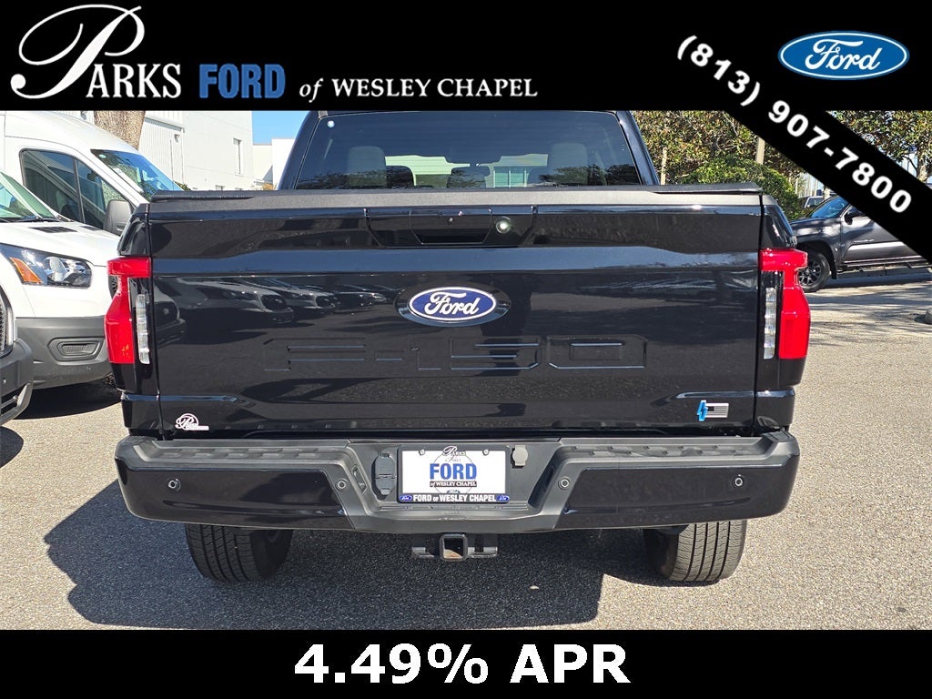 2024 Ford F-150 Lightning Flash
