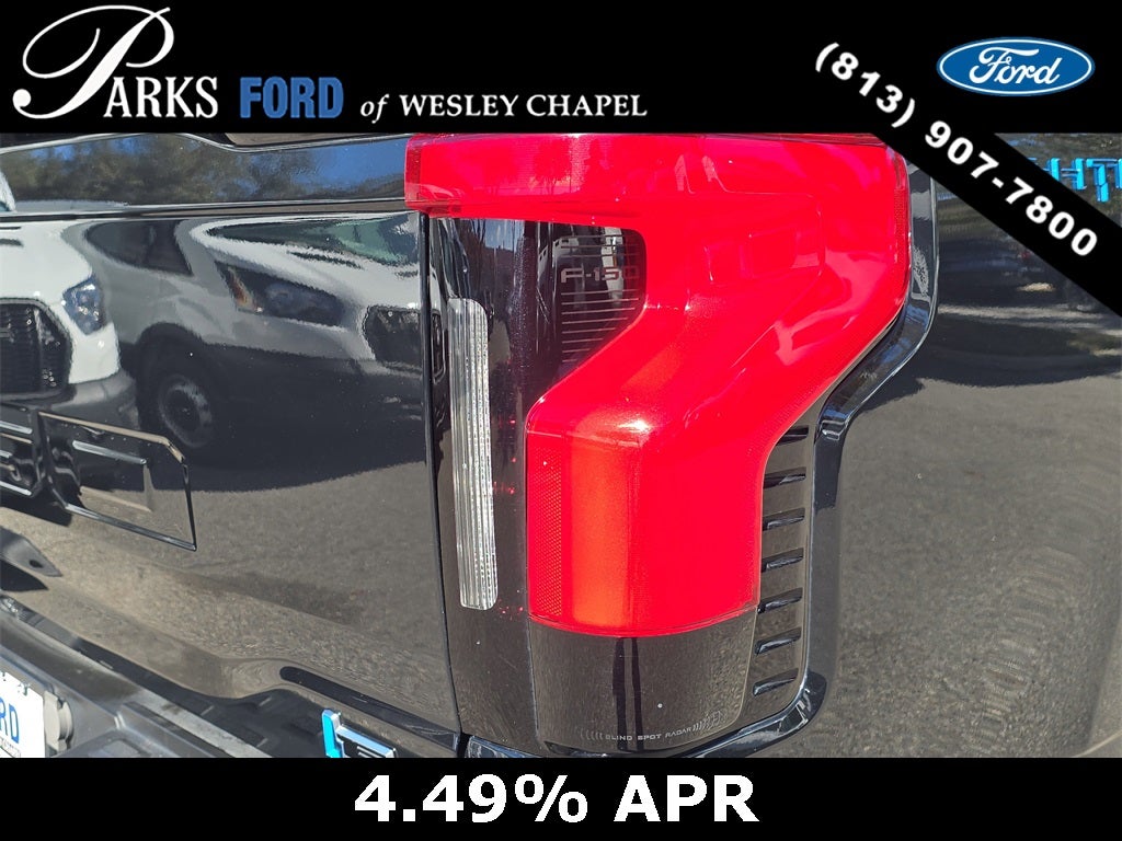 2024 Ford F-150 Lightning Flash