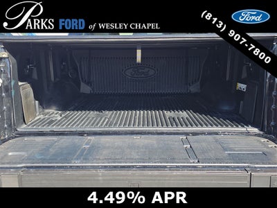 2024 Ford F-150 Lightning Flash