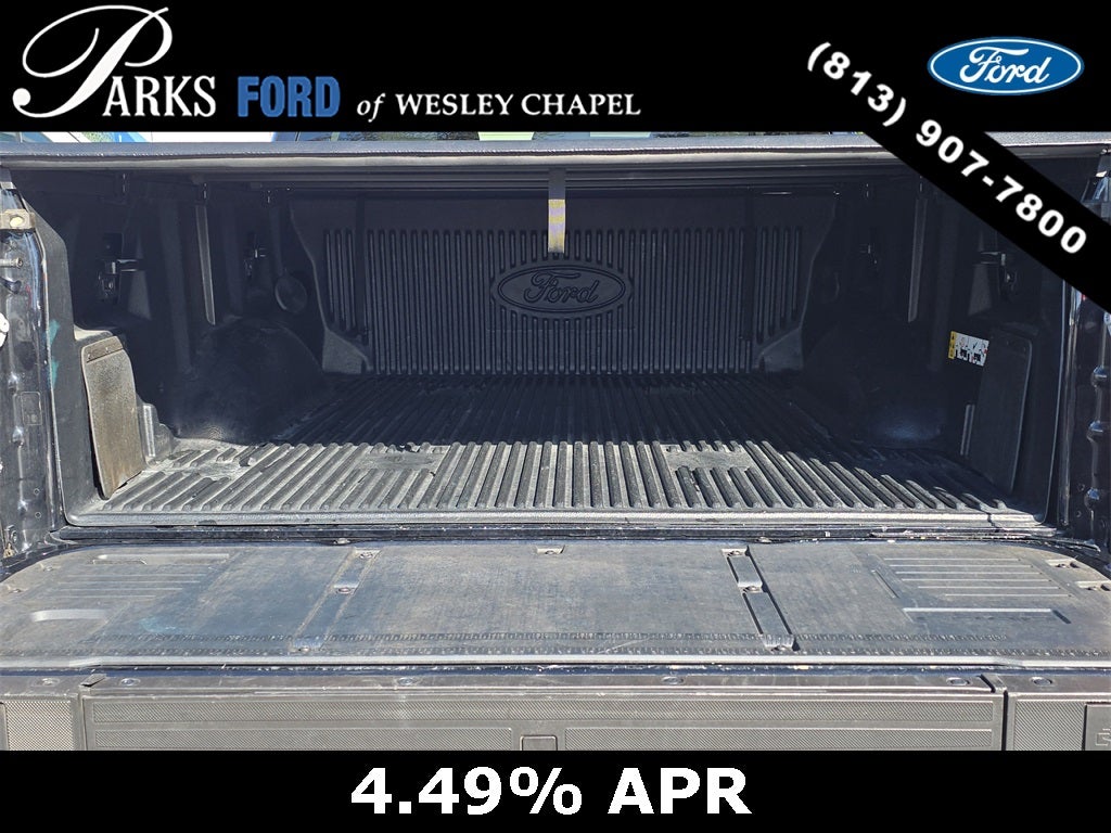 2024 Ford F-150 Lightning Flash