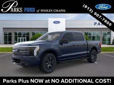 2025 Ford F-150 Lightning Flash