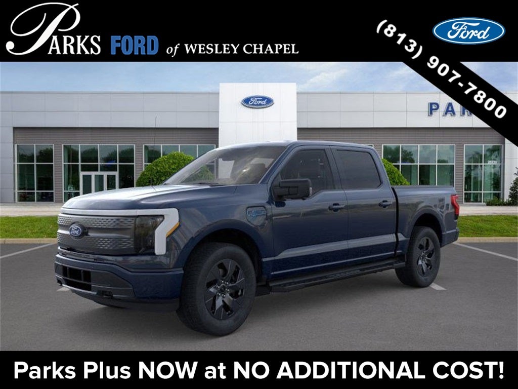 2025 Ford F-150 Lightning Flash