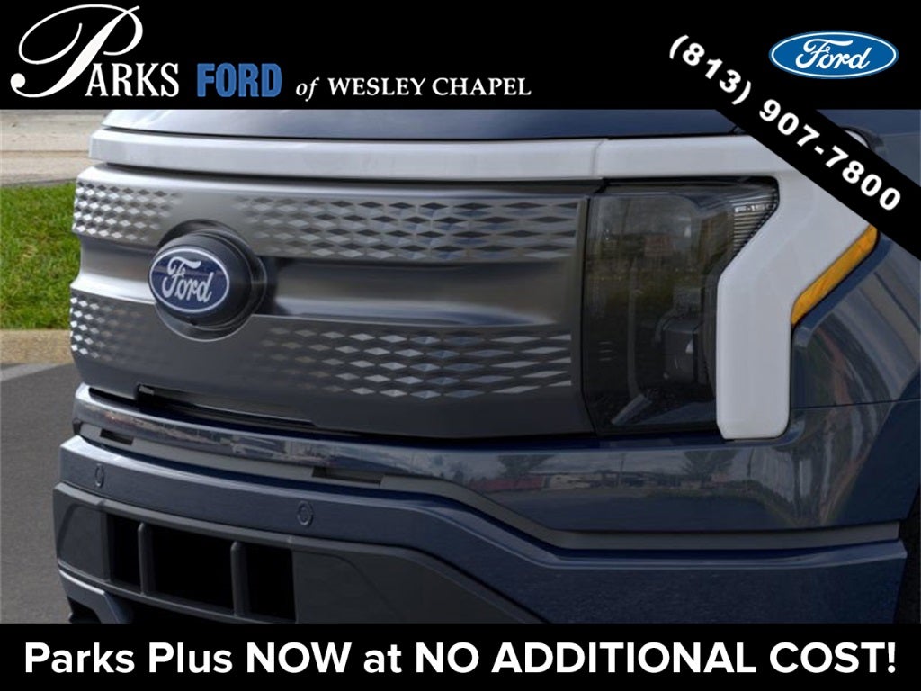 2025 Ford F-150 Lightning Flash