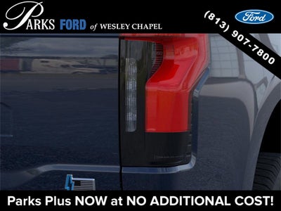 2025 Ford F-150 Lightning Flash