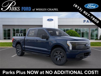 2025 Ford F-150 Lightning Flash