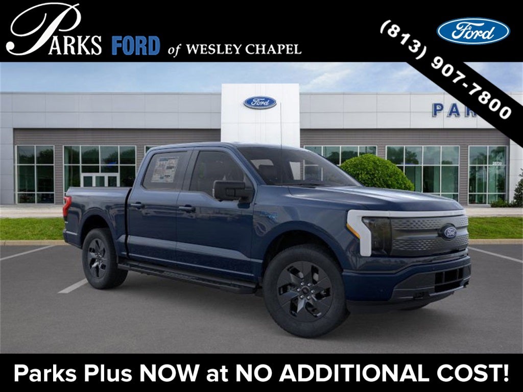 2025 Ford F-150 Lightning Flash