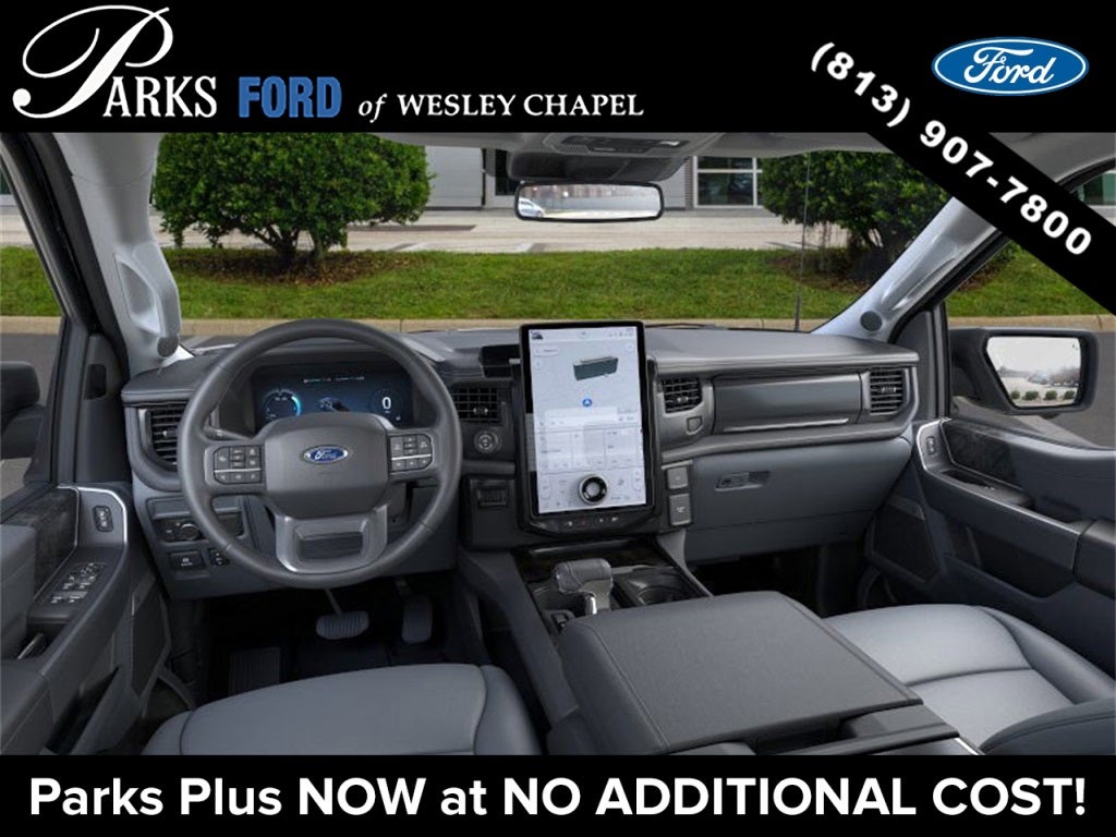 2025 Ford F-150 Lightning Flash