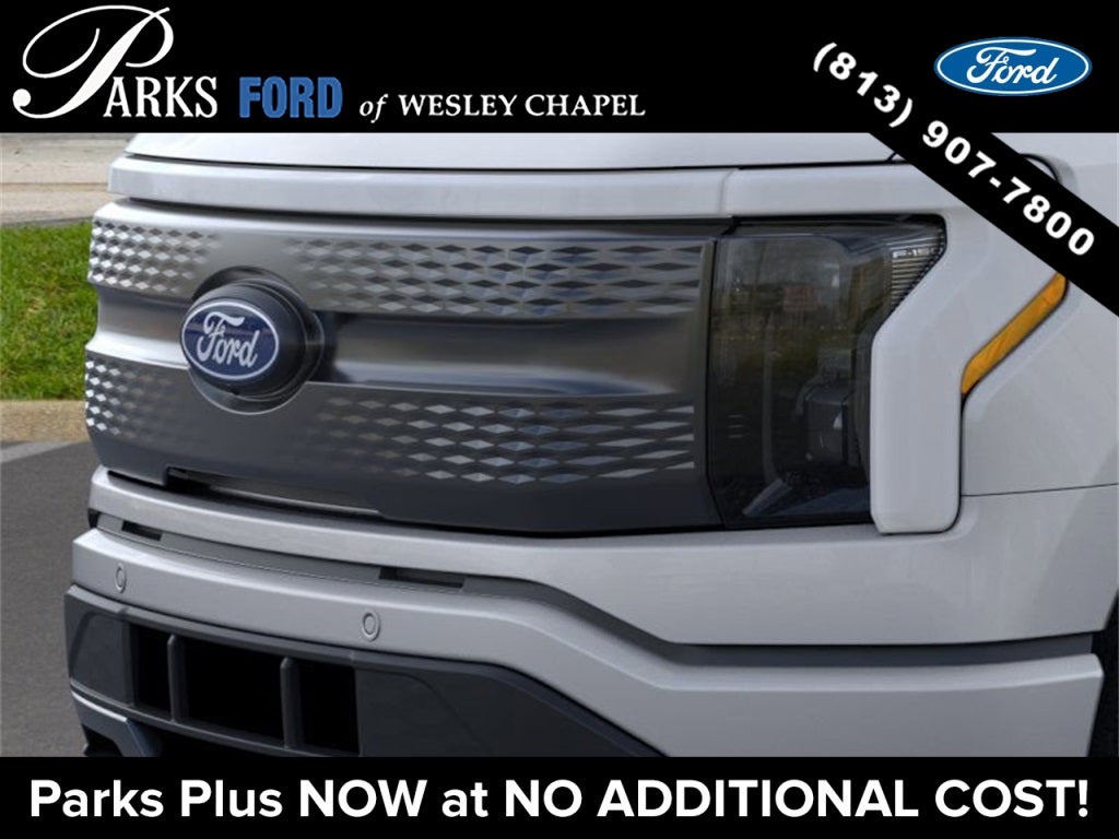 2025 Ford F-150 Lightning Flash