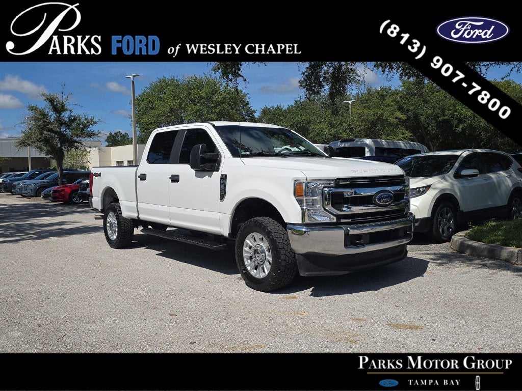 2022 Ford F-250 Super Duty