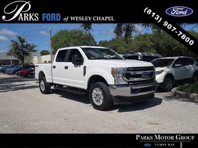 2022 Ford F-250SD XL