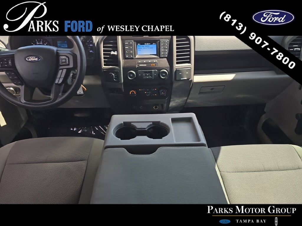 2022 Ford F-250SD XL
