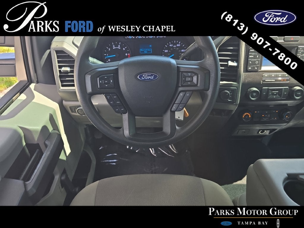 2022 Ford F-250SD XL