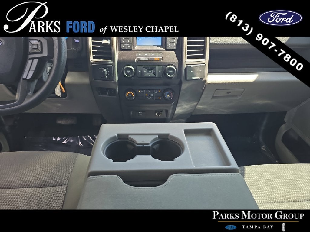 2022 Ford F-250SD XL