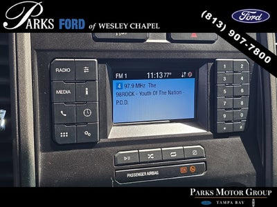 2022 Ford F-250SD XL