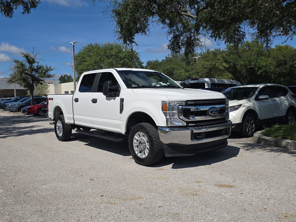 2022 Ford F-250SD XL