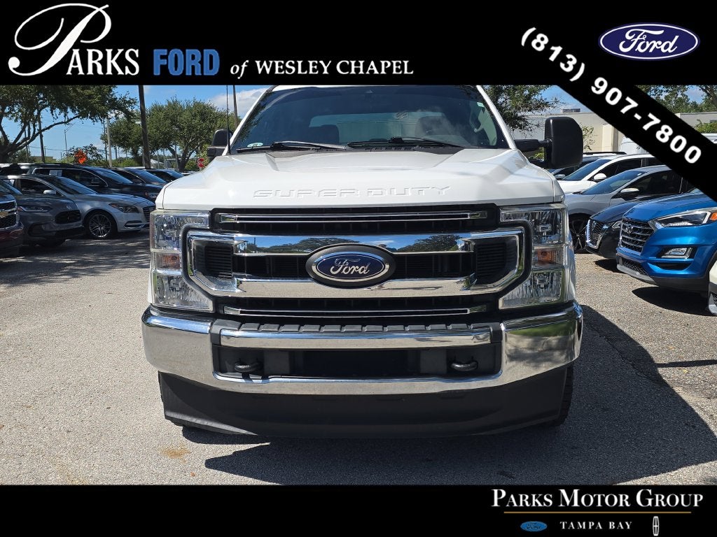 2022 Ford F-250SD XL