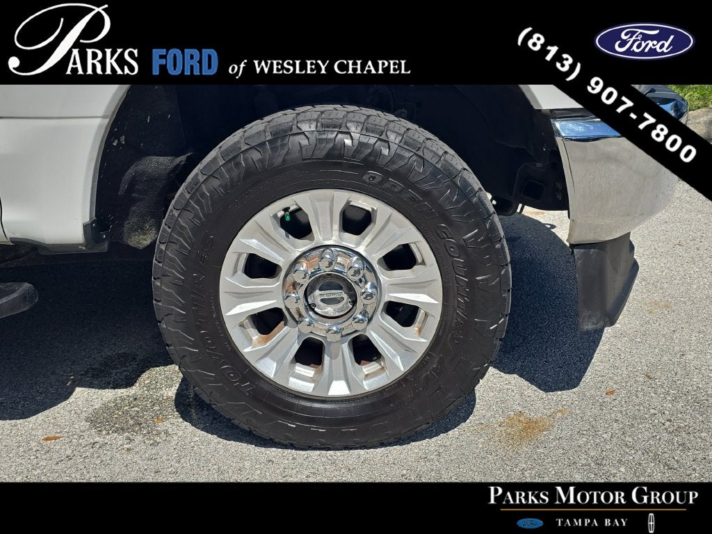 2022 Ford F-250SD XL