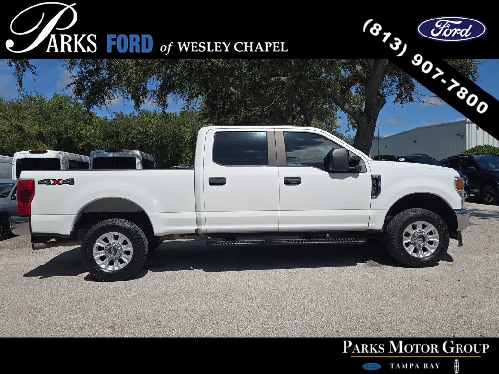 2022 Ford F-250SD XL