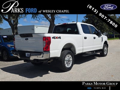 2022 Ford F-250SD XL