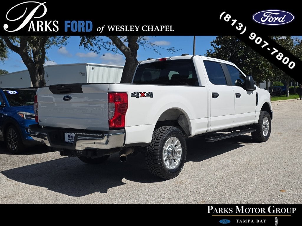 2022 Ford F-250SD XL