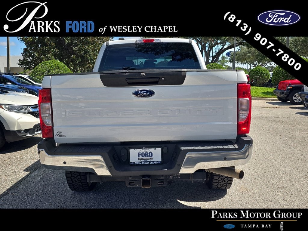 2022 Ford F-250SD XL