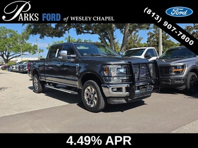2019 Ford F-250SD Lariat