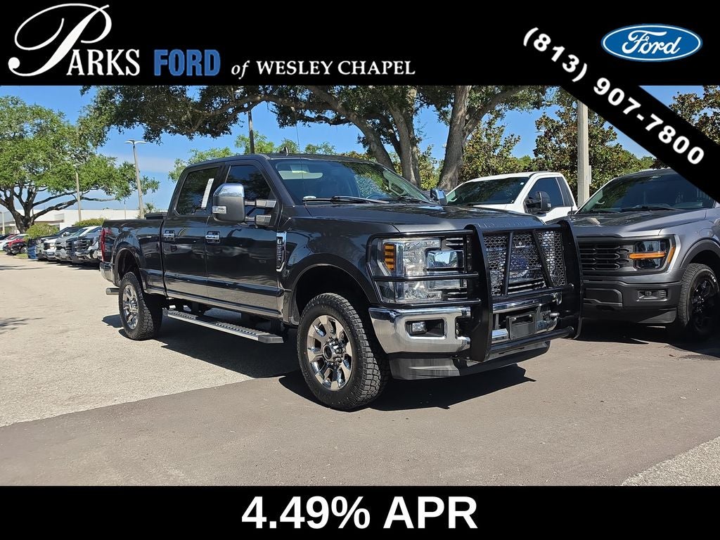 2019 Ford F-250SD Lariat